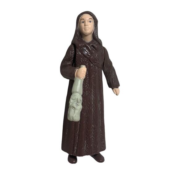 Susan Pevensie Chronicles of Narnia 2005 McDonalds Happy Meal Toy Figure - Picture 1 of 5